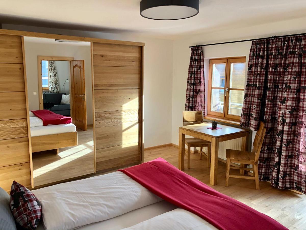 Wetterstein Apartment *