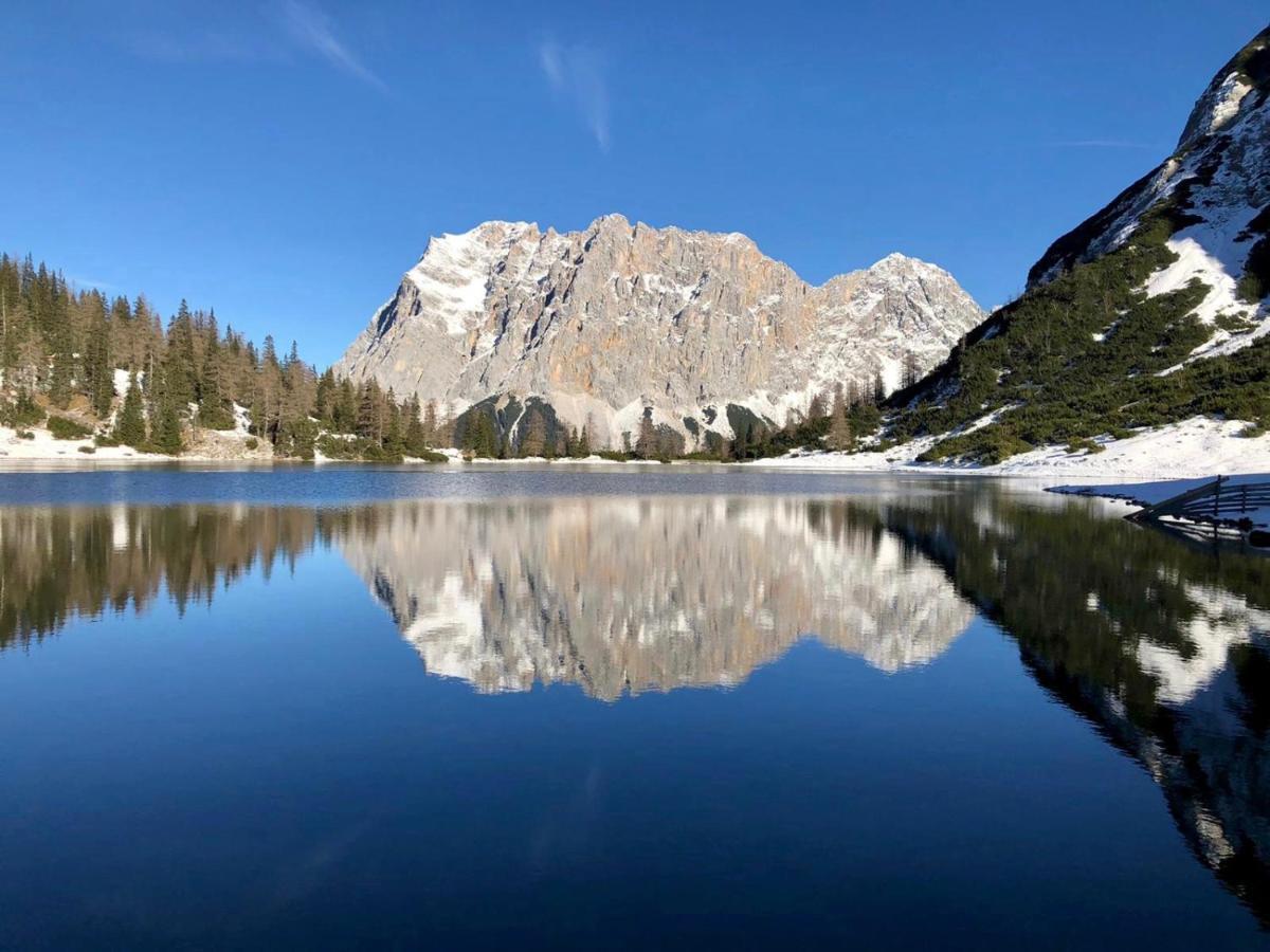 Wetterstein Apartmán