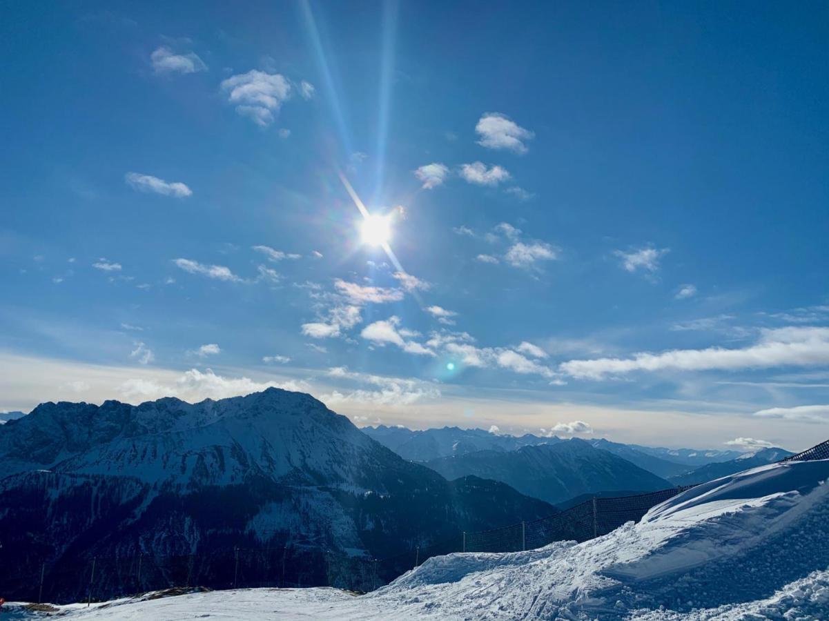 Wetterstein Apartmán