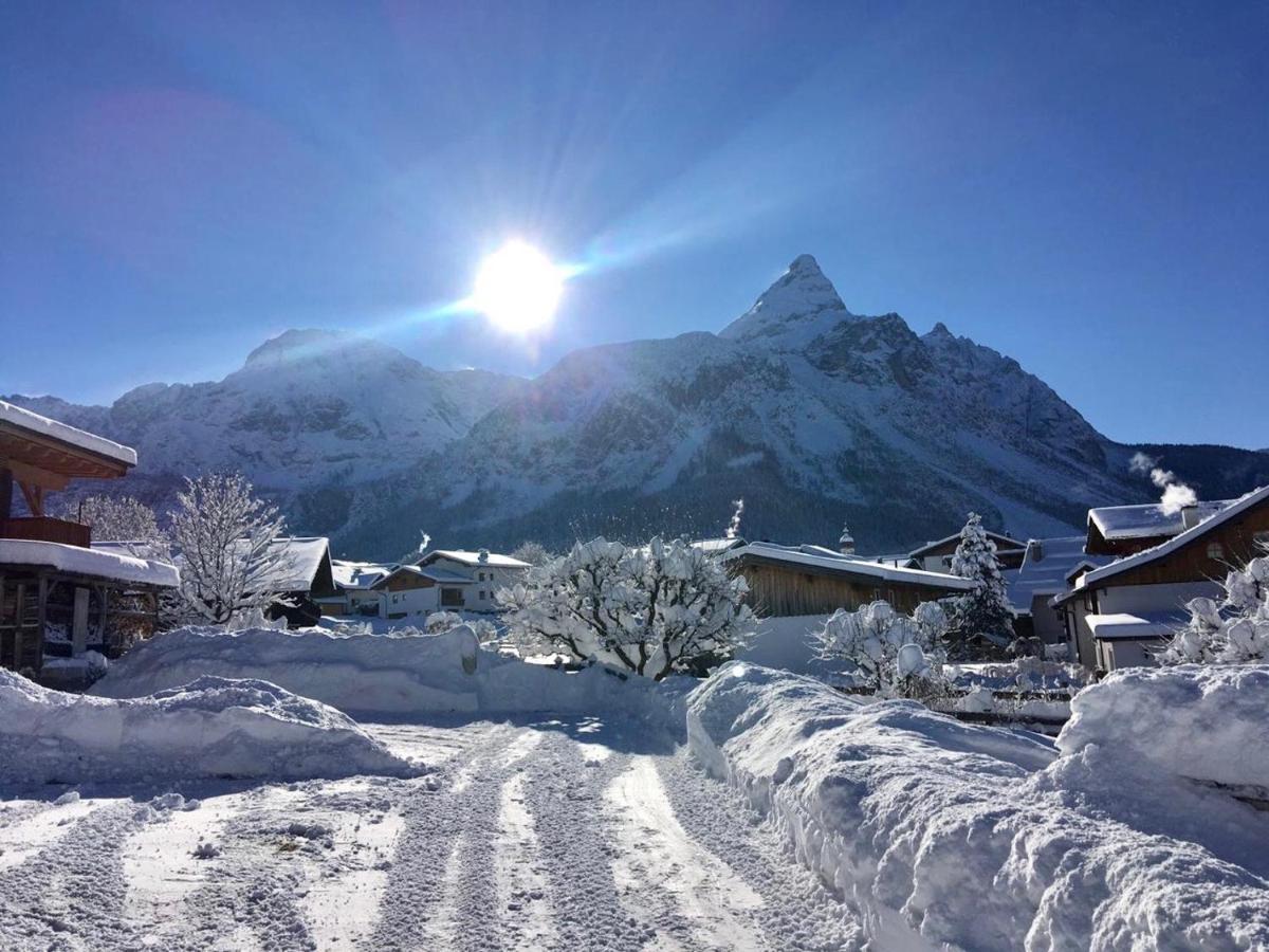 Apartmán Wetterstein