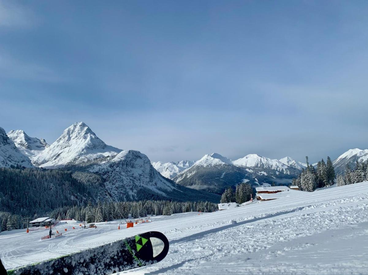 Wetterstein Apartmán Ehrwald