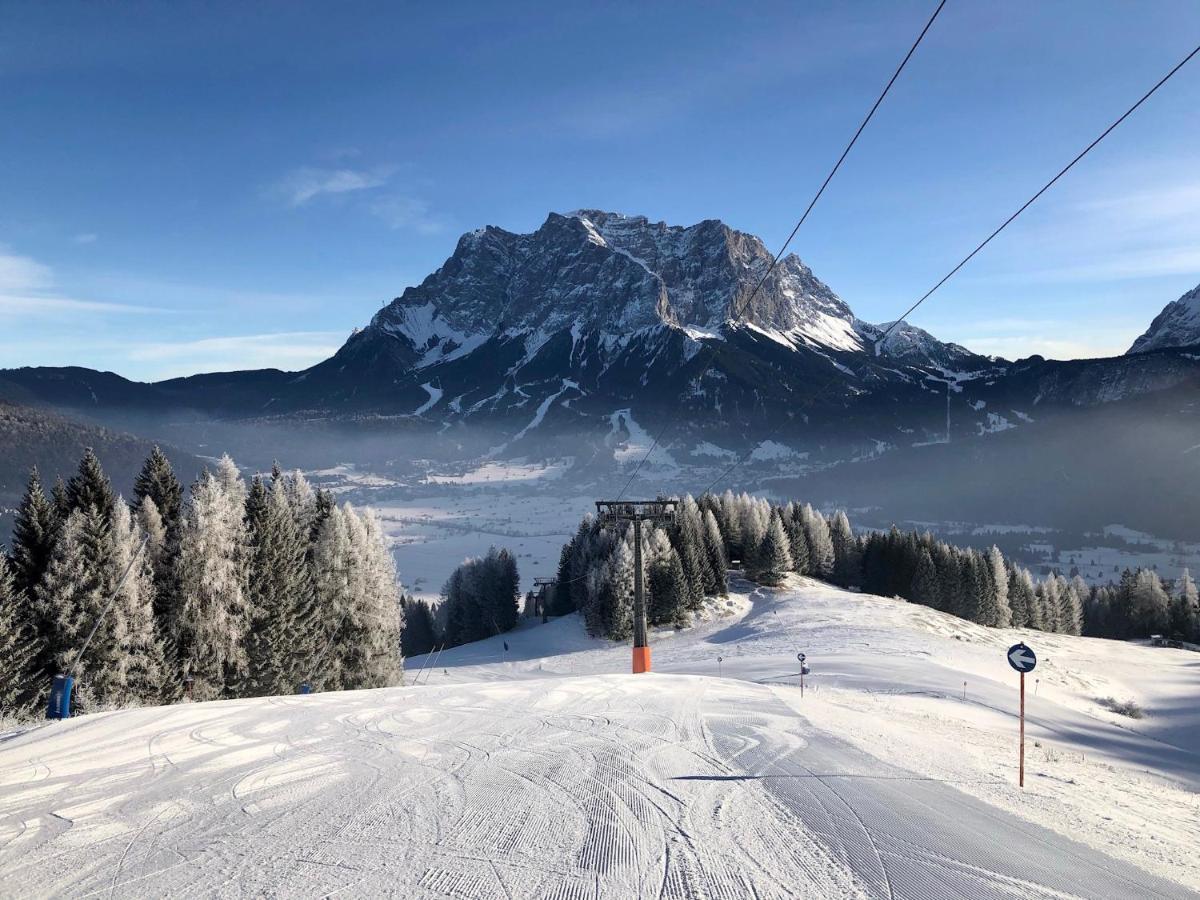 Wetterstein Apartmán Ehrwald