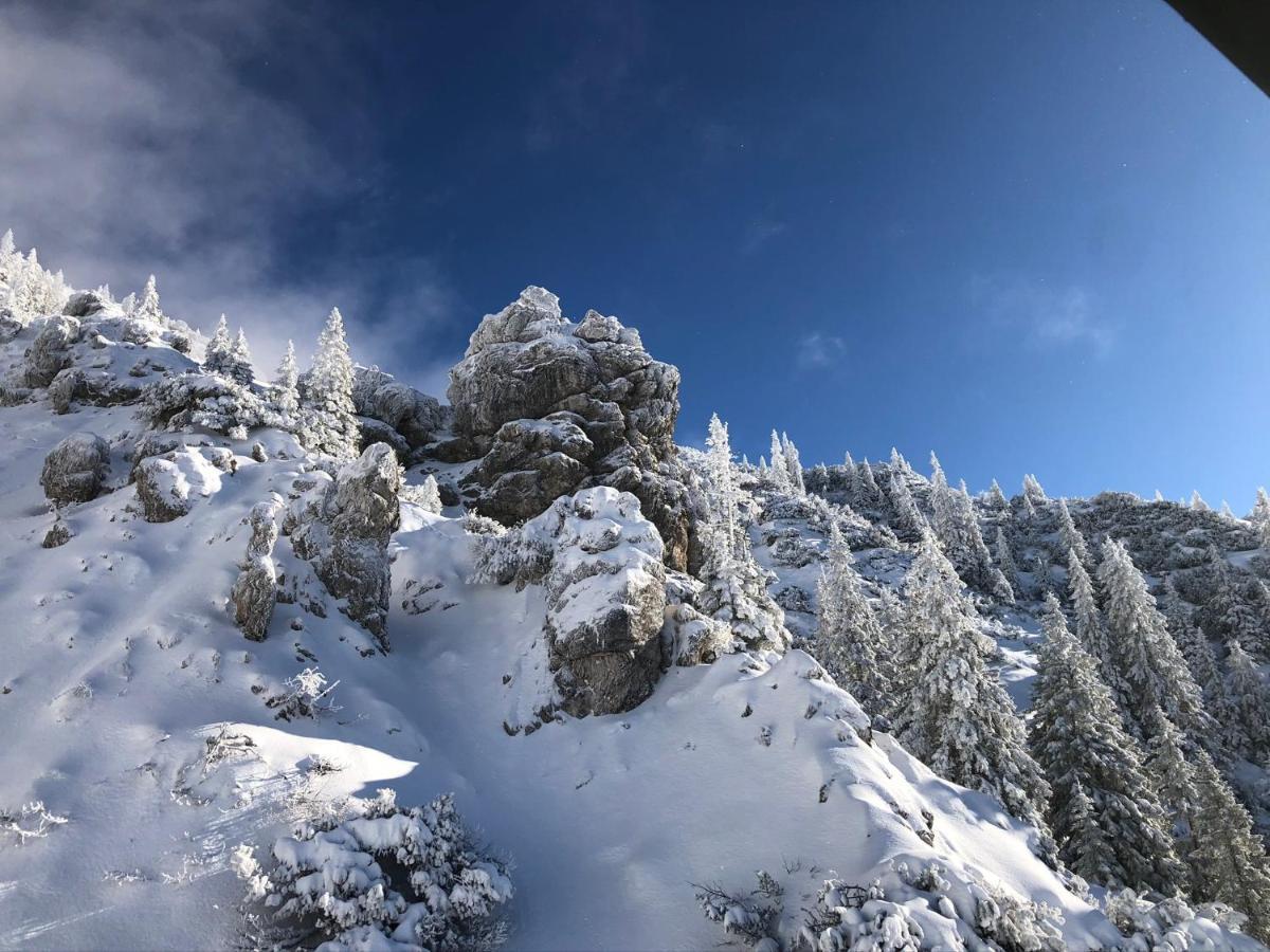 Apartmán Wetterstein *