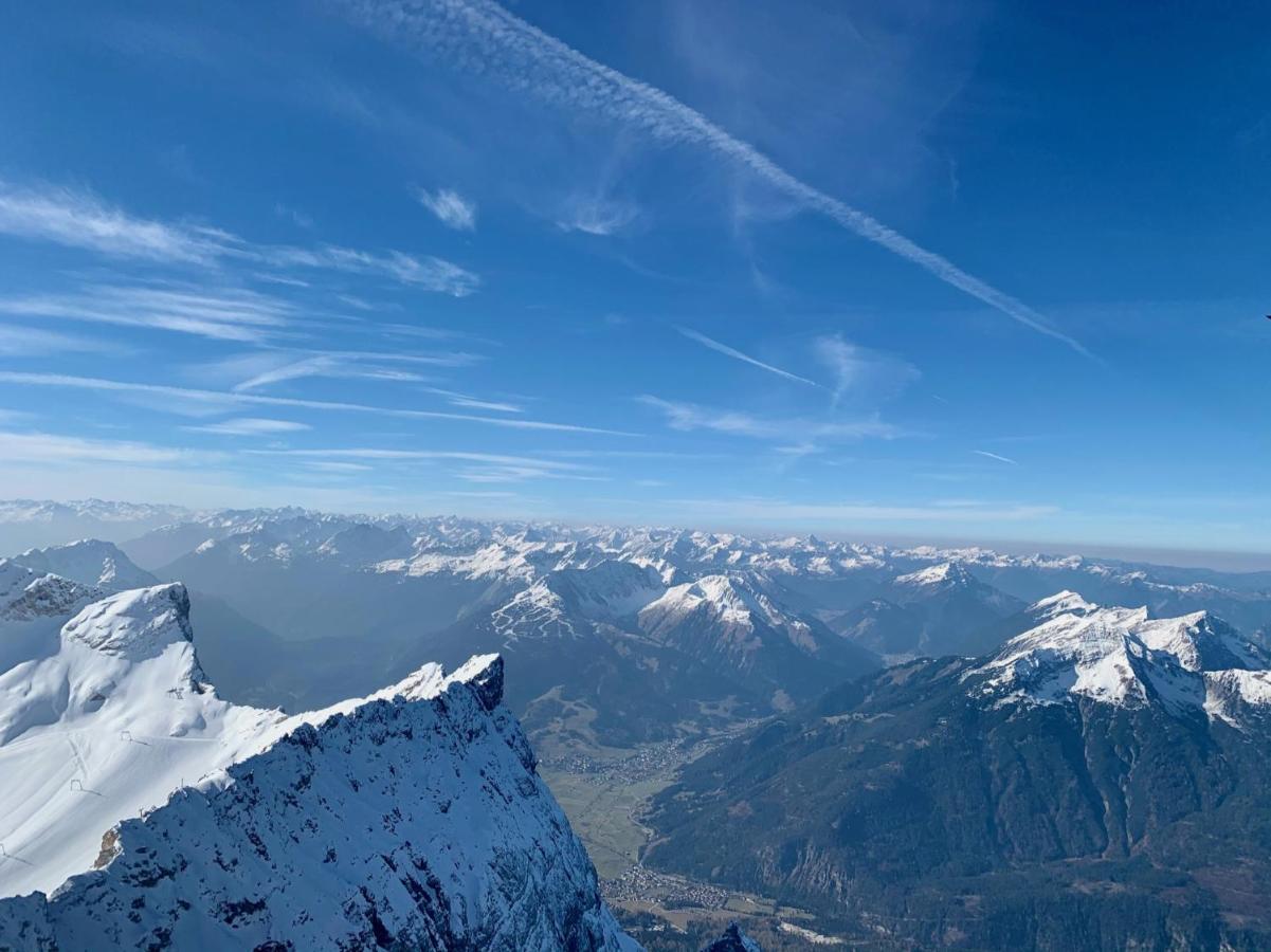 Wetterstein Apartmán *