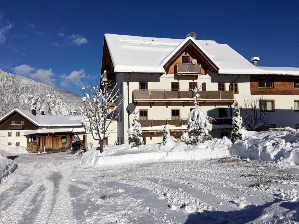 Apartmán Wetterstein *