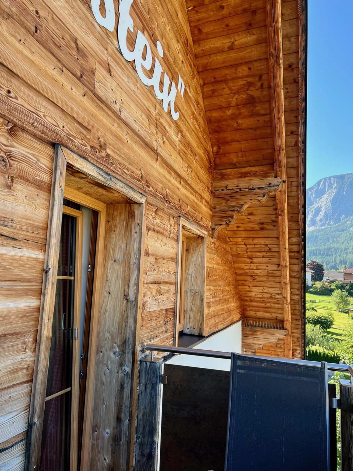 Apartmán Wetterstein *
