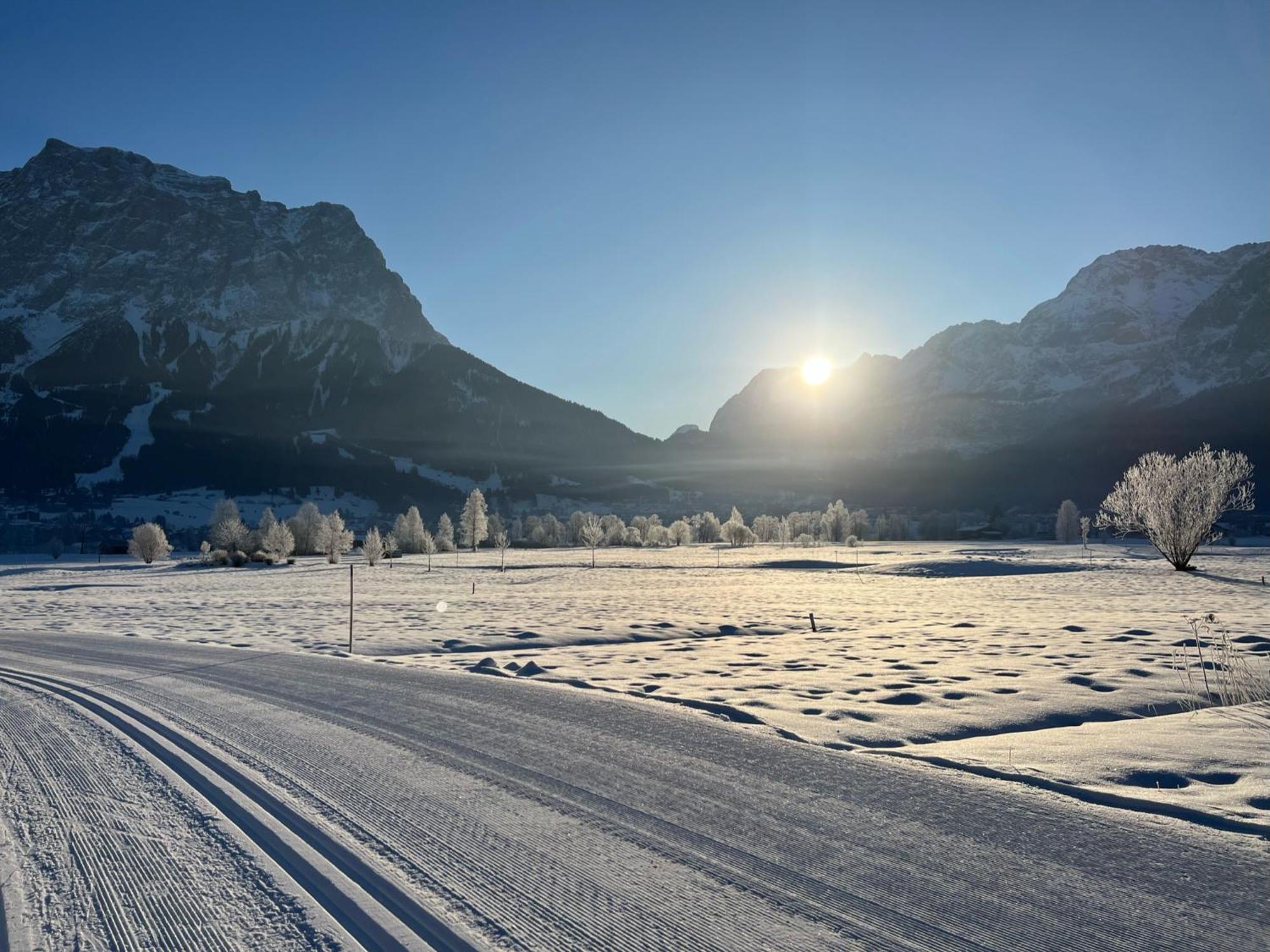 Apartmán Wetterstein