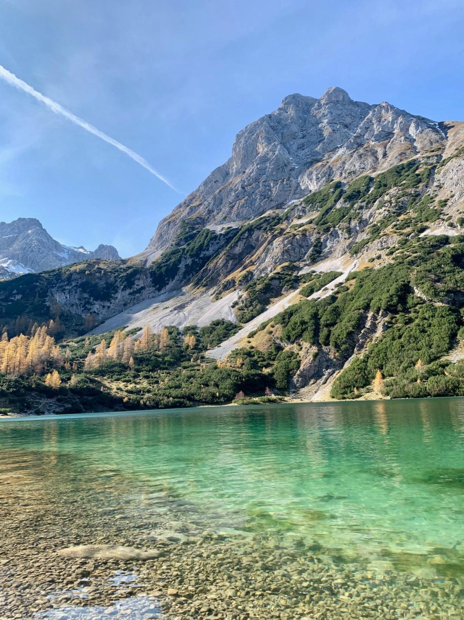Apartmán Wetterstein