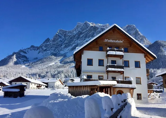 Das Wetterstein