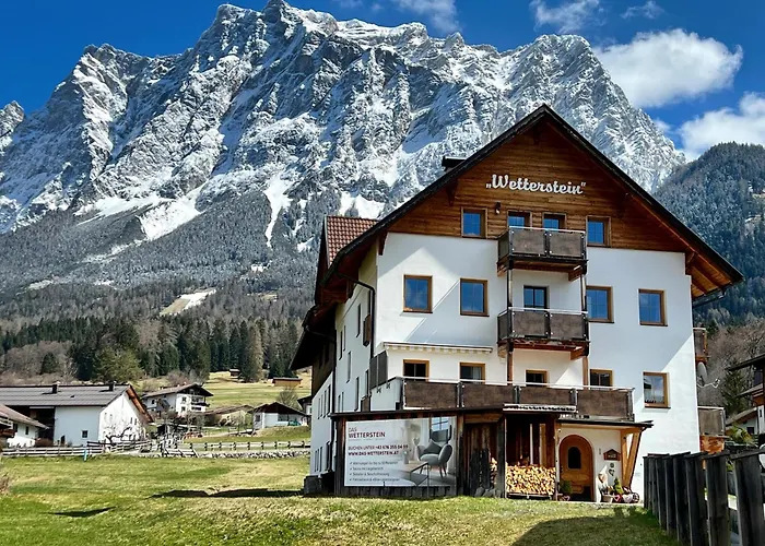 Das Wetterstein