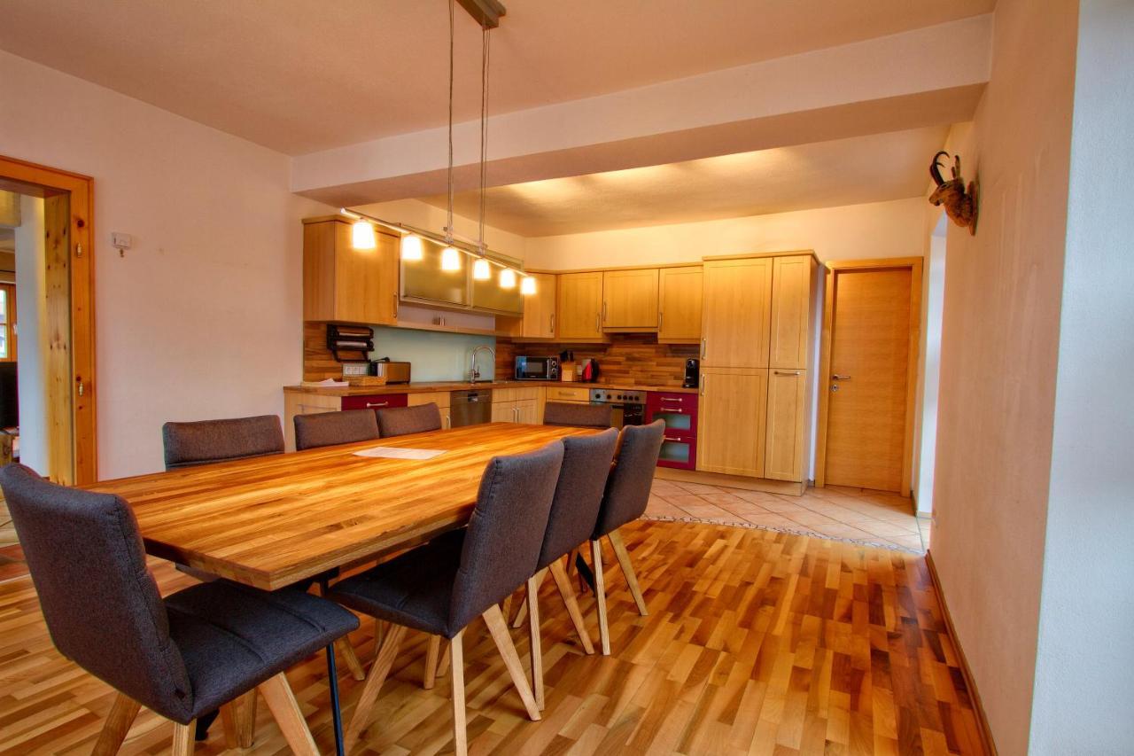 Das Wetterstein Apartment