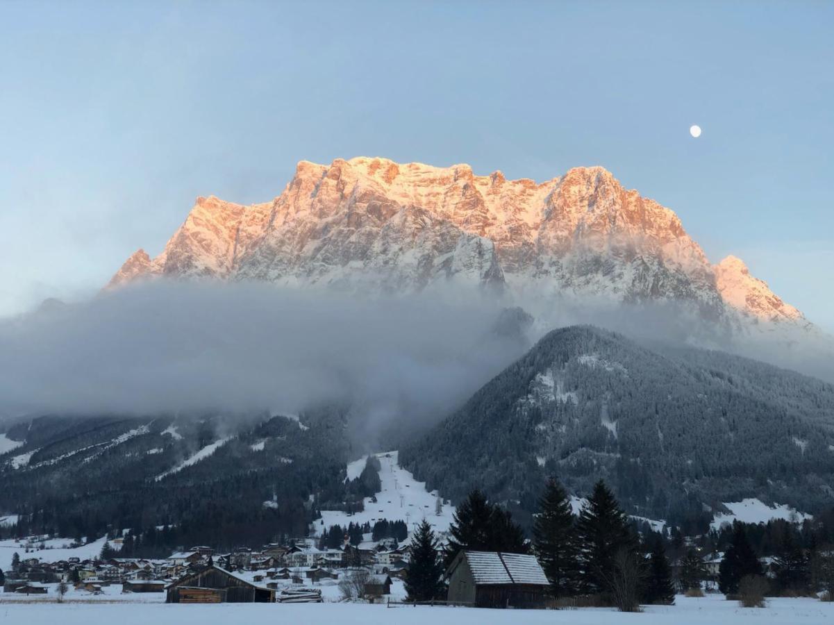 Das Wetterstein Ehrwald