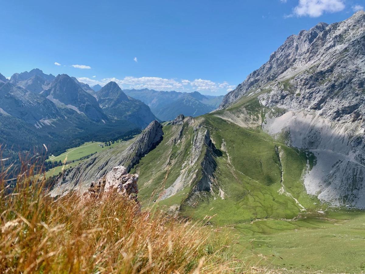 Das Wetterstein *