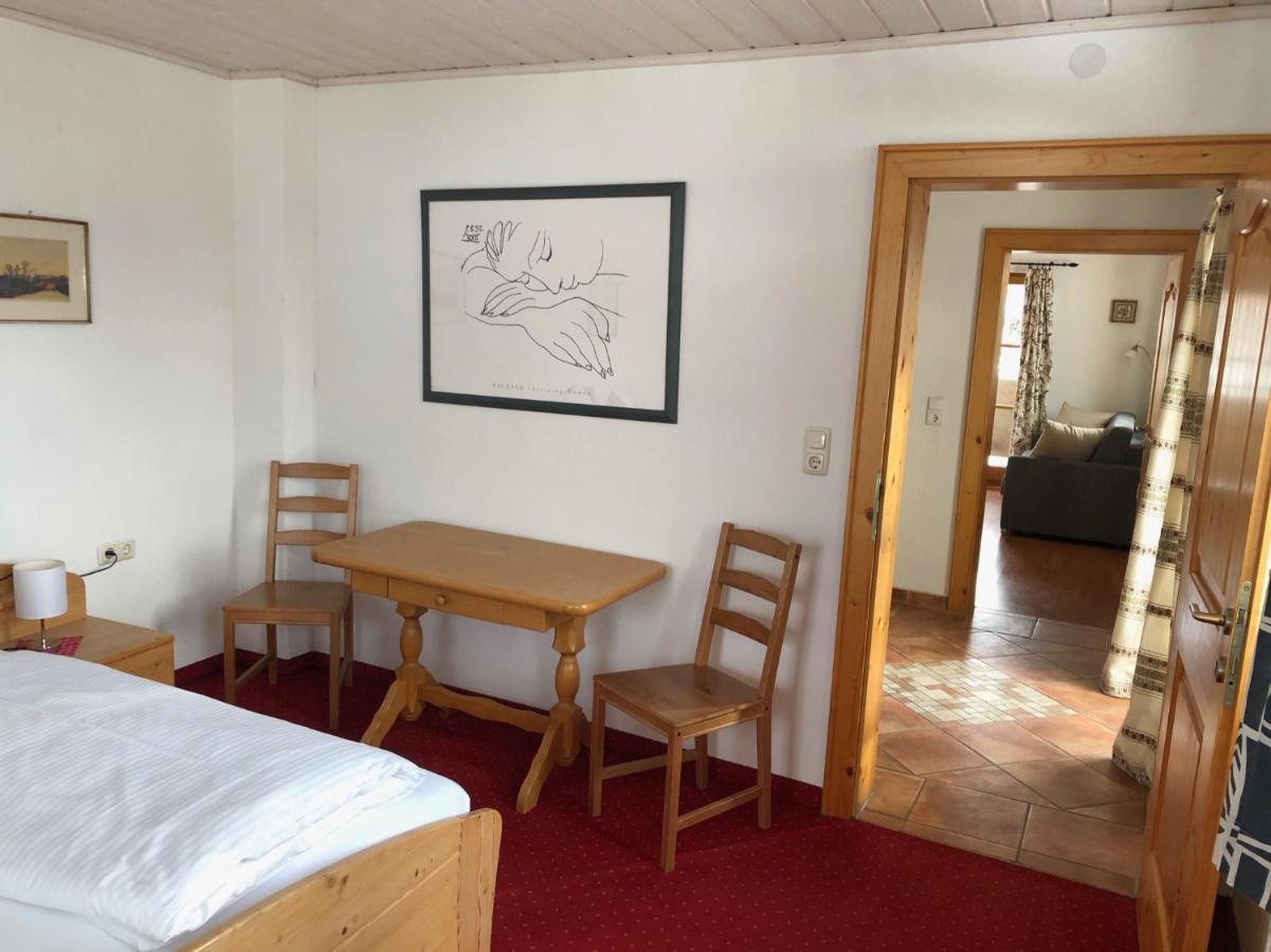 Das Wetterstein Apartment