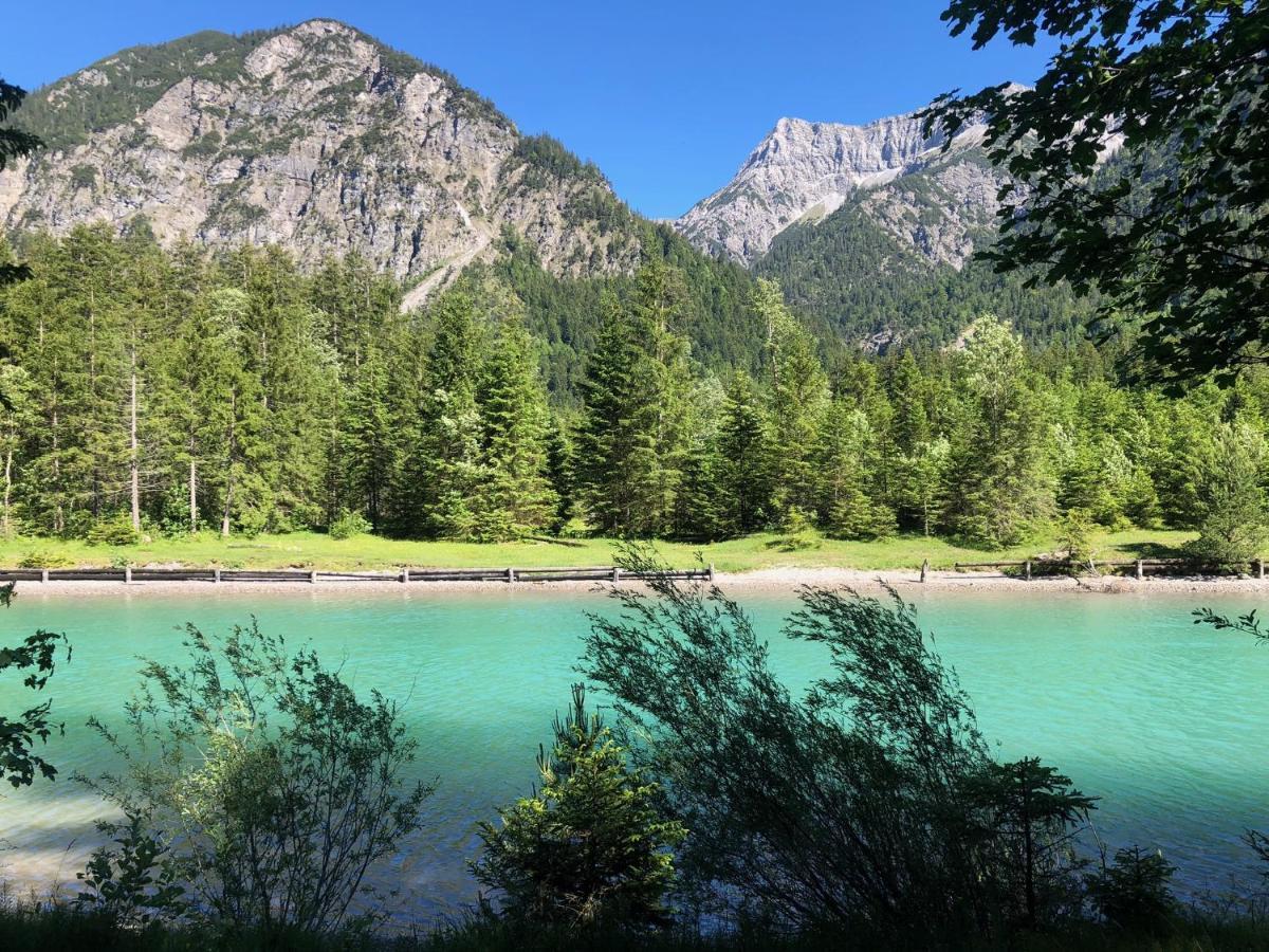 Das Wetterstein * Ehrwald
