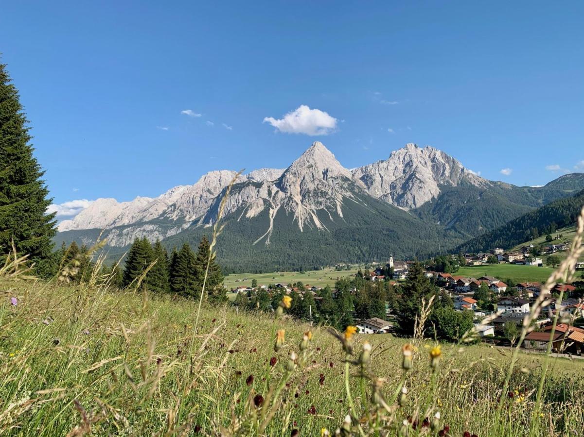 Das Wetterstein *