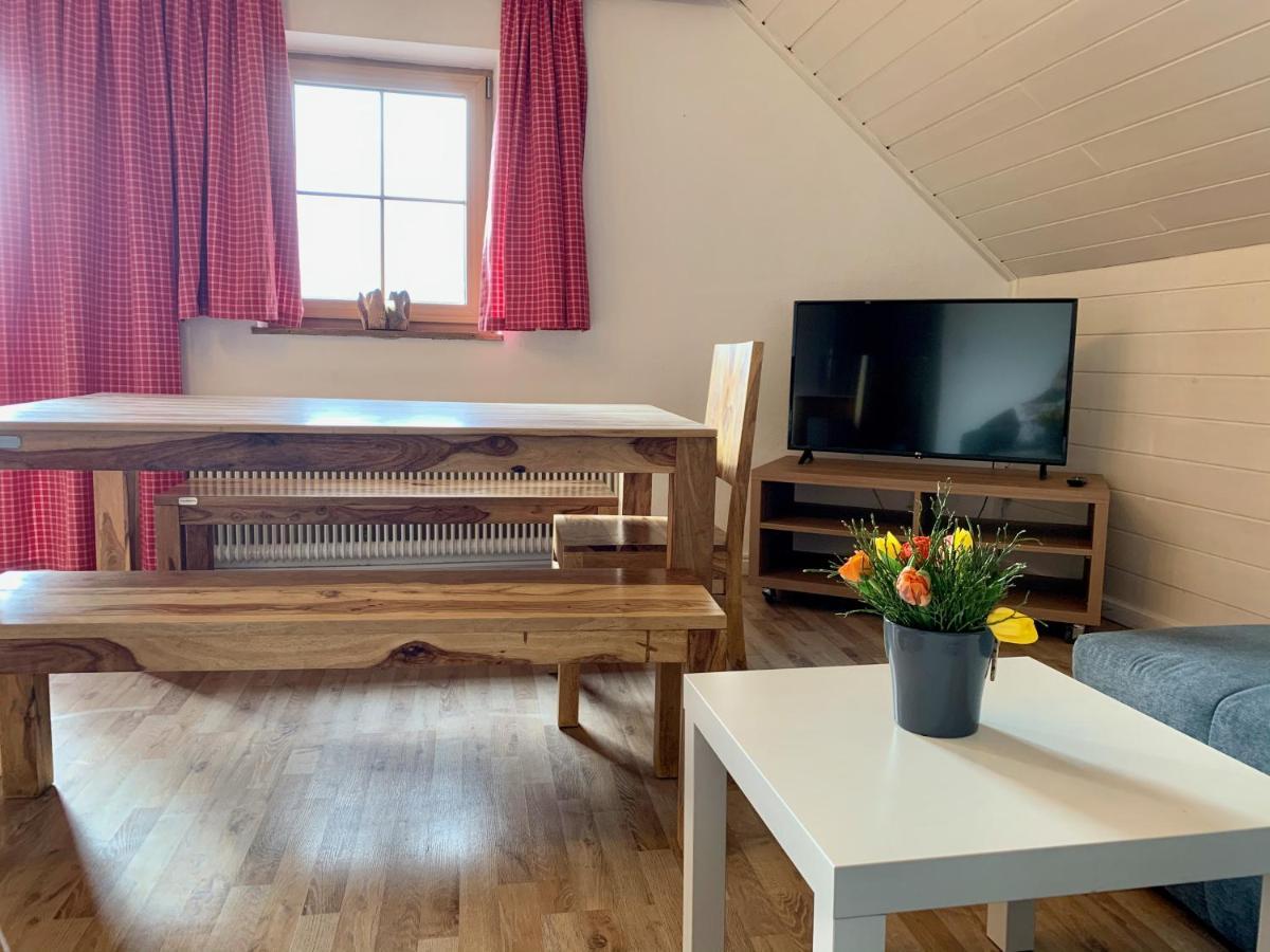Apartment Das Wetterstein Ehrwald