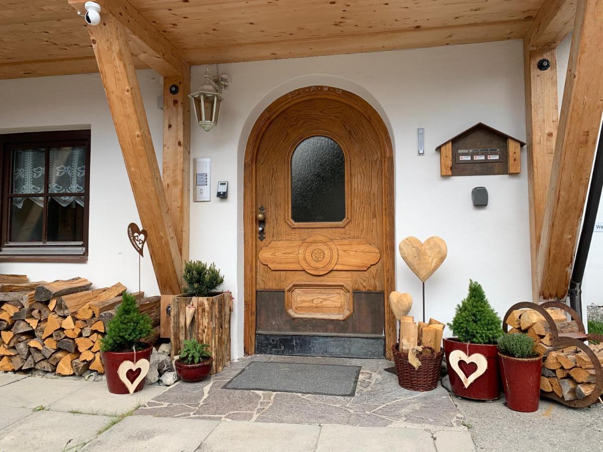 Das Wetterstein Ehrwald