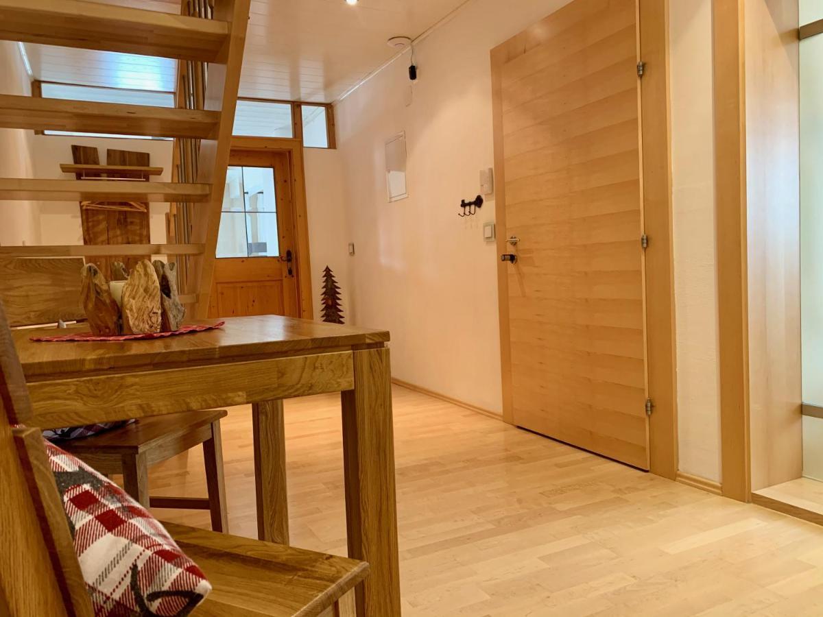 Das Wetterstein Apartment *