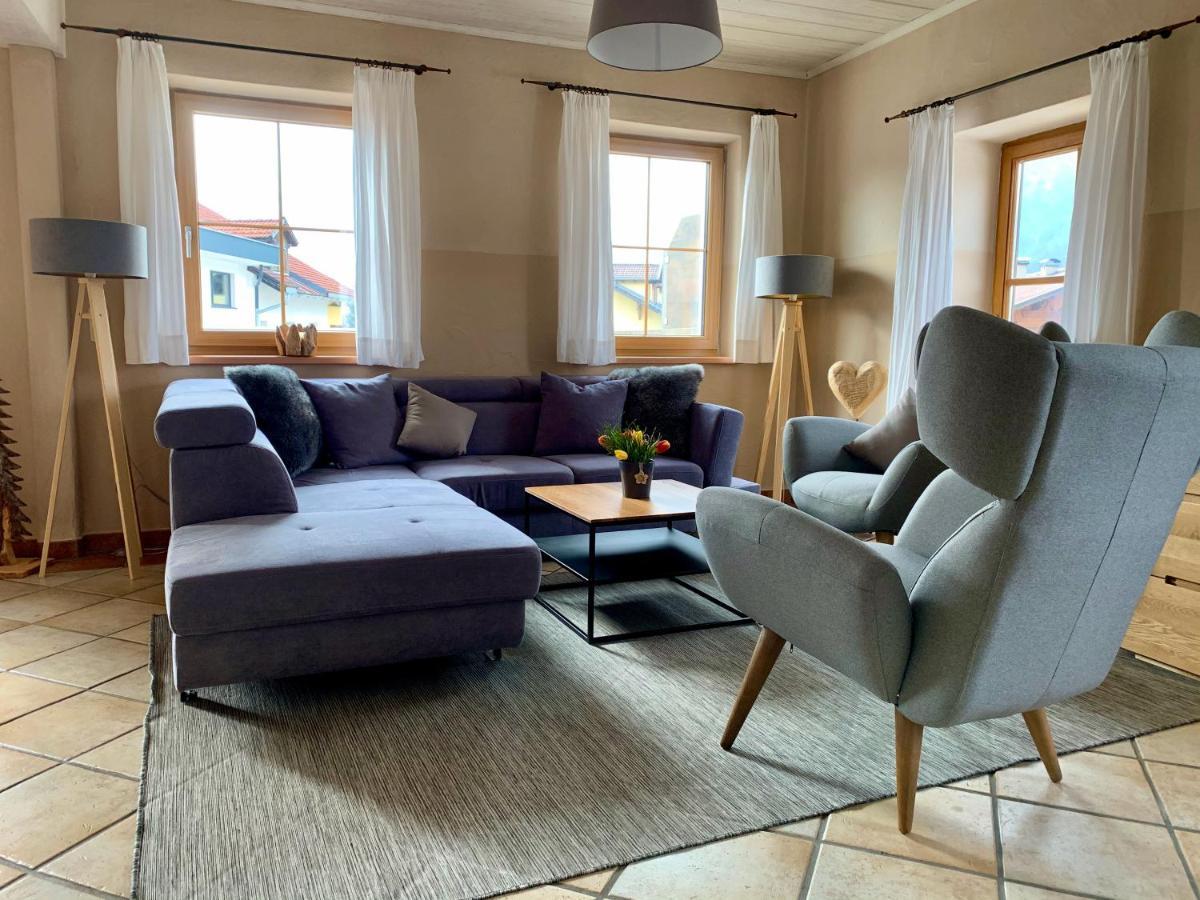 Das Wetterstein Apartment Ehrwald