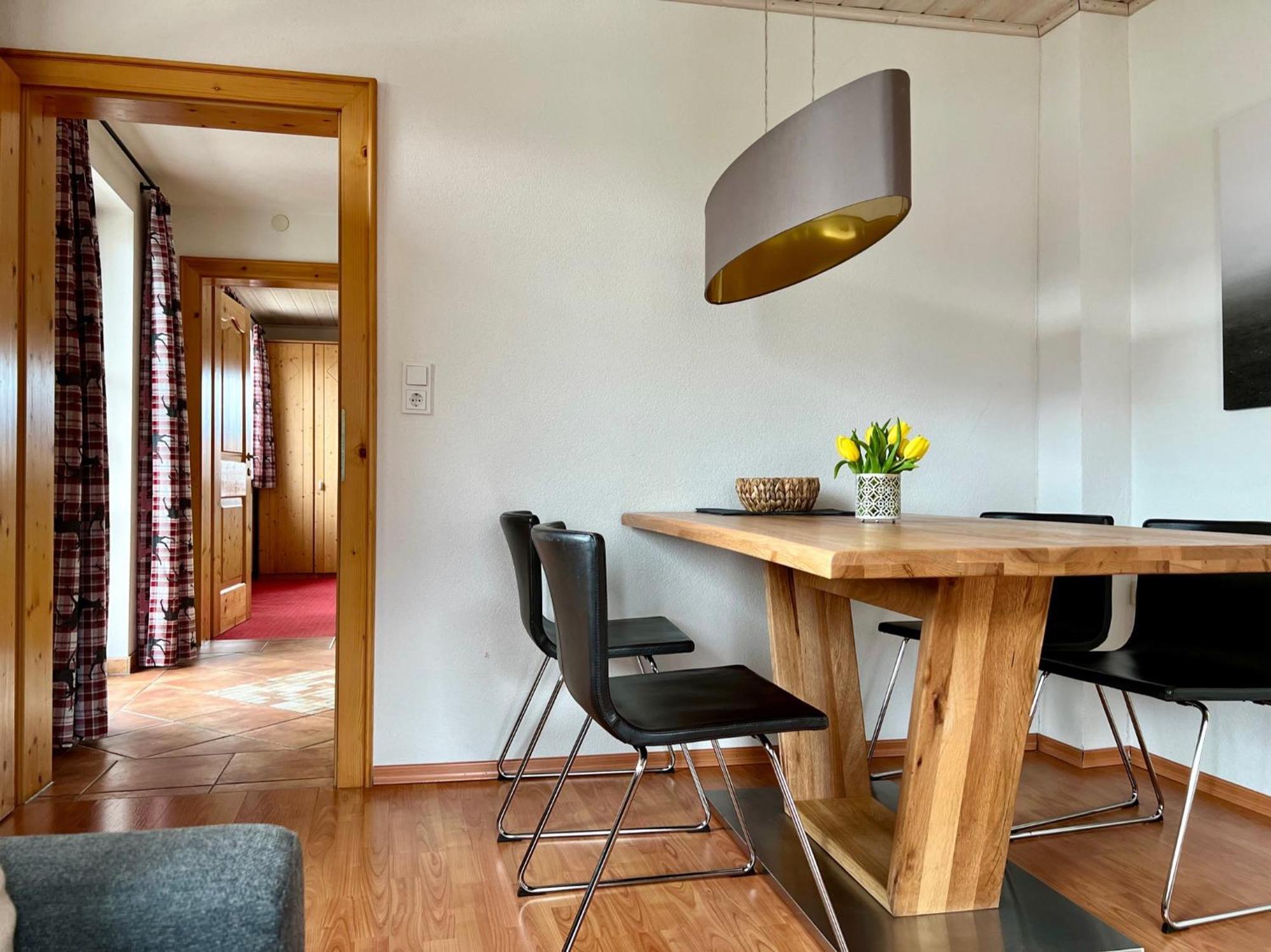 Das Wetterstein Apartment