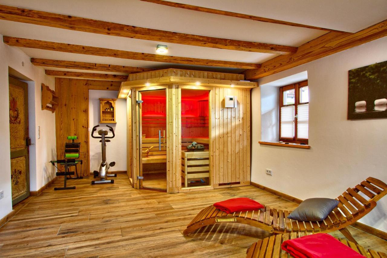 Apartment Das Wetterstein Ehrwald